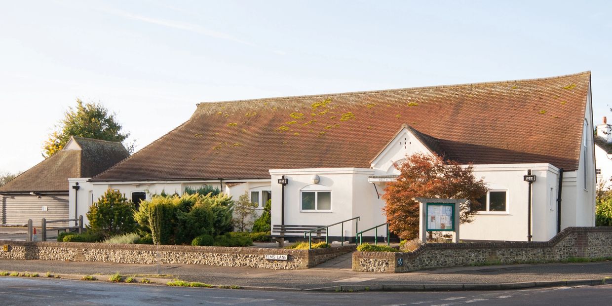 West Wittering Memorial Hall
